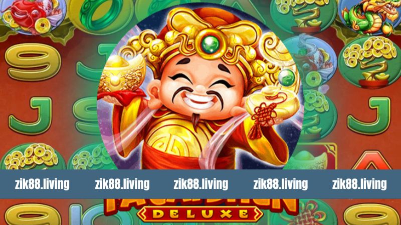 Fa Cai Shen - Bí Kíp Săn Hũ Hiệu Quả Từ Cao Thủ Zik88 9 Fa Cai Shen - Bí Kíp Săn Hũ Hiệu Quả Từ Cao Thủ Zik88