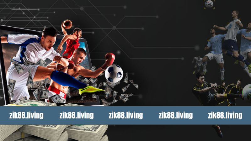 Thể Thao Zik88 - Khám Phá Thế Giới Cá Cược Online Đẳng Cấp 3 Giới thiệu những bộ môn thể thao Zik88 đẳng cấp nhất