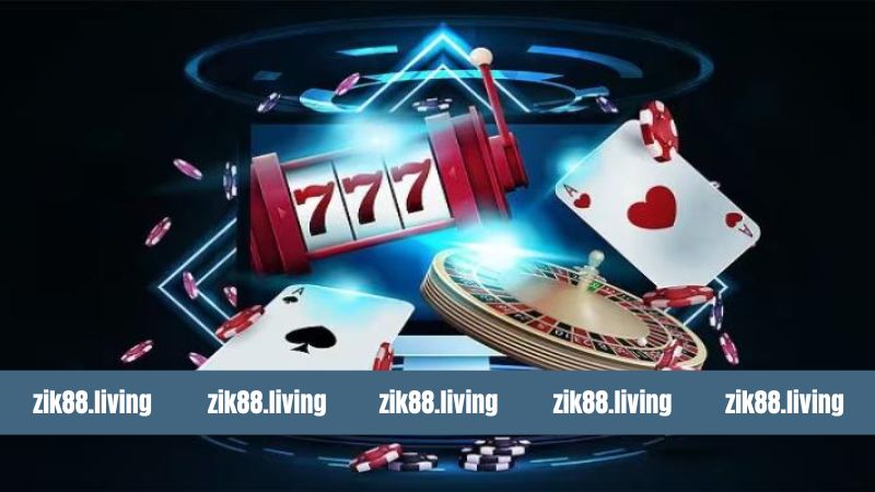 Live Casino Zik88 - Chinh Phục Thế Giới Cá Cược Trực Tuyến 2 Khám phá ba siêu phẩm cá cược trong Live Casino Zik88