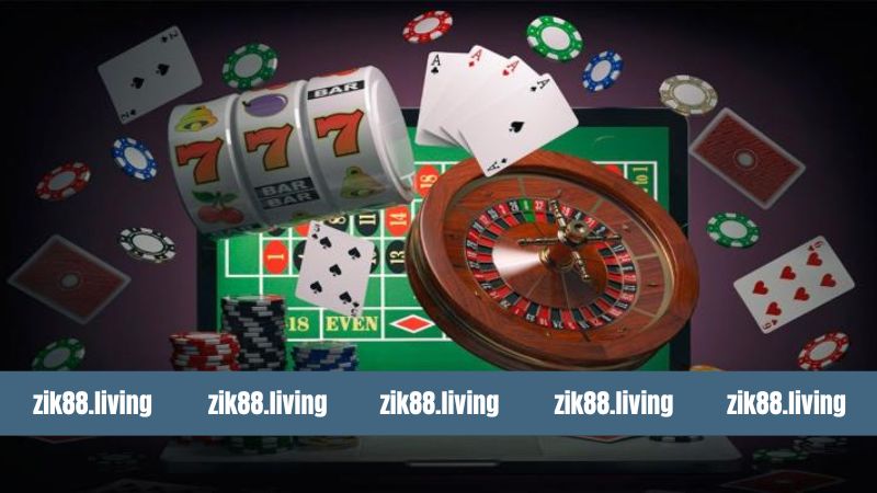 Live Casino Zik88 - Chinh Phục Thế Giới Cá Cược Trực Tuyến 1 Trải nghiệm sòng bạc cá cược trực tuyến chân thực