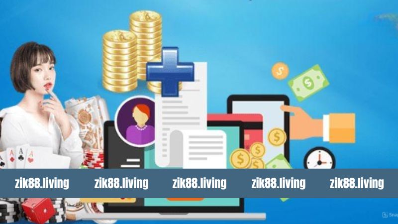 Nạp Tiền Zik88: Quy Trình Giao Dịch An Toàn Và Nhanh Chóng 4 Lưu ý quan trọng khi thực hiện nạp tiền Zik88