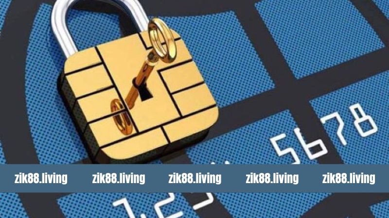 Tài Khoản Zik88 Bị Khóa – Nguyên Nhân Và Cách Khắc Phục 4 Chú ý một số điều nhằm hạn chế tài khoản Zik88 bị khóa