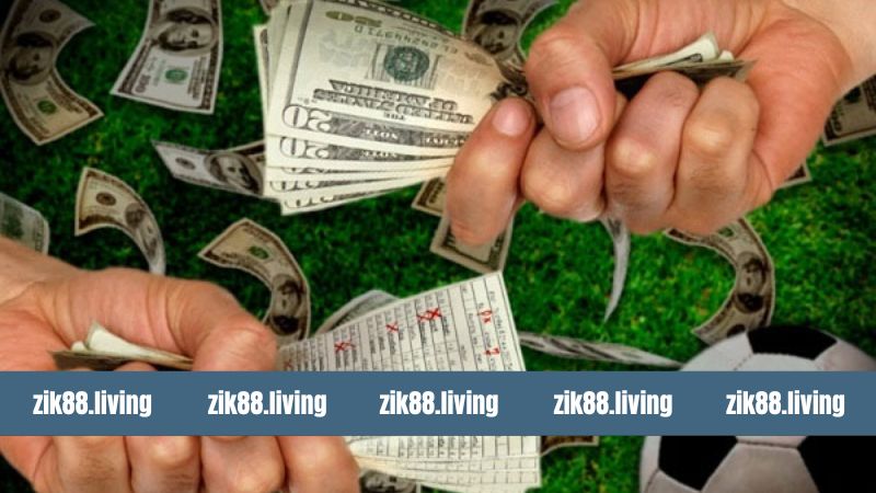 Cách Tính Tiền Cá Độ Bóng Đá Đầy Đủ Nhất Tại Zik88 2 Điểm qua những lý do nên biết rõ về công thức