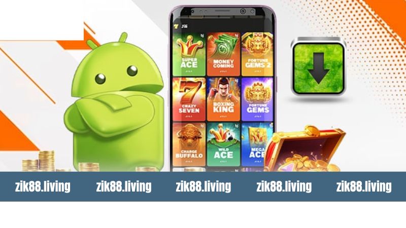 Tải App Zik88 - Cánh Cửa Mở Ra Một Thế Giới Cá Cược Vô Tận 4 Đặc điểm quan trọng cần chú ý khi tải app Zik88