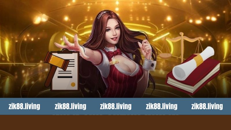 Miễn Trừ Trách Nhiệm Zik88: Chính Sách Để Bảo Vệ Đôi Bên 2 Khám phá chi tiết chính sách miễn trừ của Zik88