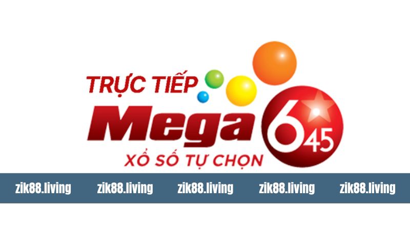 Lottery - Hình Thức Xổ Số Uy Tín Tại Nhà Cái Zik88 3 Dự thưởng với Power 6/45 tại Zik88