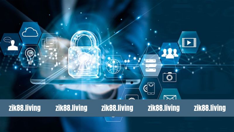 Chính Sách Bảo Mật Zik88 - Điều Khoản Thông Tin Hội Viên 3 Biện pháp sử dụng trong chính sách bảo mật Zik88