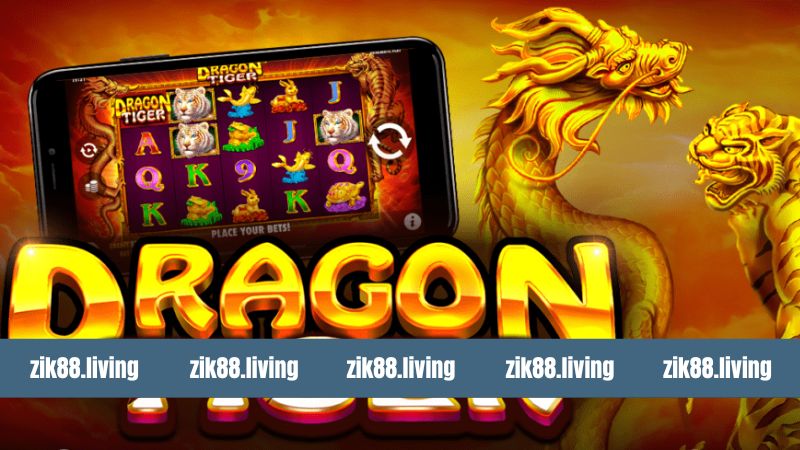 Nổ Hũ Long Hổ - Game Slots Hàng Đầu Xuất Hiện Tại Zik88 2 Cái nhìn tổng quan về game slots Long Hổ