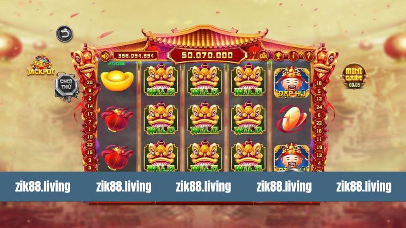 Nổ Hũ Long Hổ - Game Slots Hàng Đầu Xuất Hiện Tại Zik88 3 Một vài từ khóa cần nắm về nổ hũ Long Hổ
