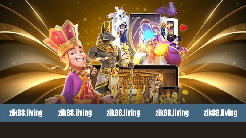 Nổ Hũ Zik88 - Cơ Hội Làm Giàu Siêu Tốc Từ Sảnh Game Uy Tín 2 Sự khác biệt cuốn hút của sảnh cược đáng tin cậy