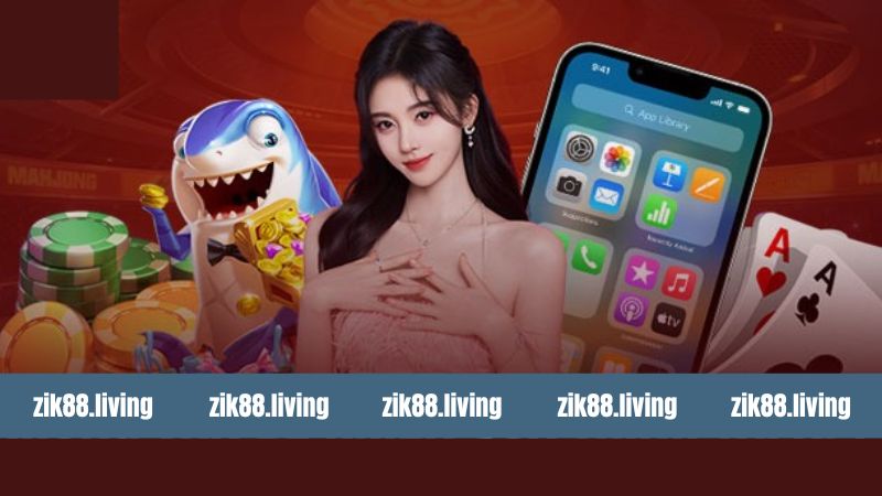 Tải App Zik88 - Cánh Cửa Mở Ra Một Thế Giới Cá Cược Vô Tận 2 Hiệu quả vượt trội khi tải app của Zik88